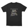 Dissolve Me Movie Unisex T Shirt Black
