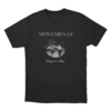 Movements Happier Now Unisex T Shirt Black
