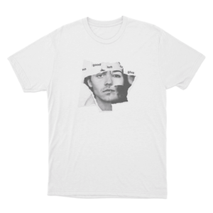 No Good Left To Give Unisex T Shirt White