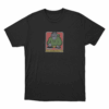 Premium Gorilla Unisex T Shirt Black