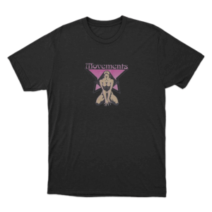 Star Girl Unisex T Shirt Black